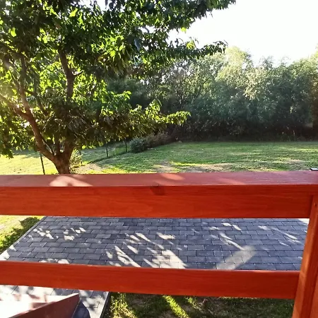 Podkarpacka Chata Iwonicz-Zdrój Exterior foto