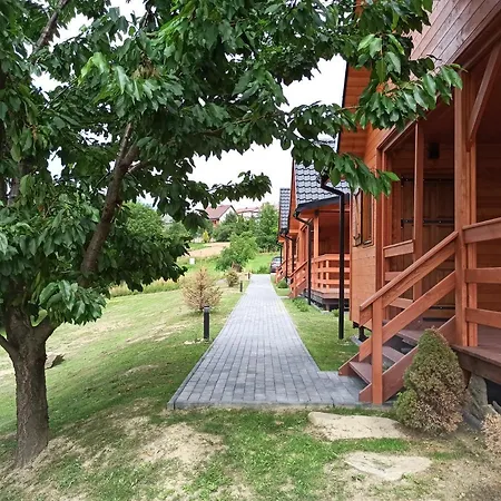 Podkarpacka Chata Iwonicz-Zdrój Exterior foto